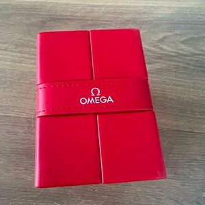 Omega travel watch box fits ladymatic watch